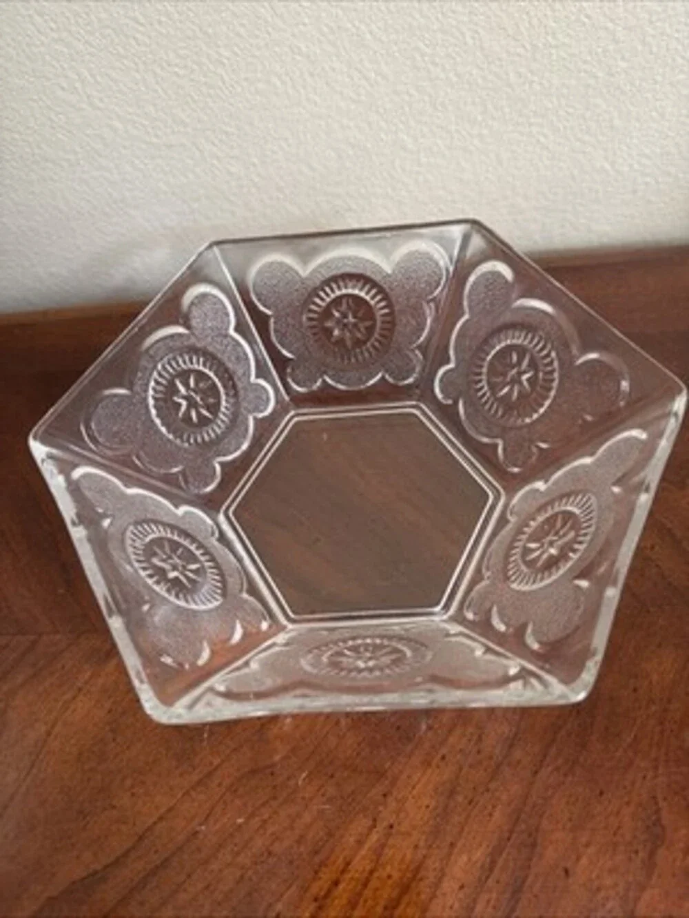 Vintage Hazel Atlas Vegetable Bowl